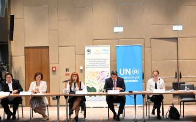 An inception workshop was held with stakeholders for the development of legislation for soil management in the Republic of North Macedonia