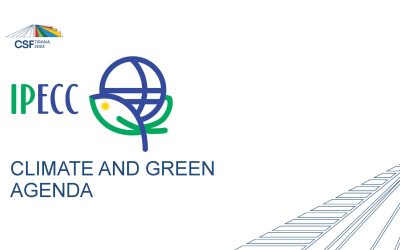 IPECC Leads the Climate and Green Agenda Thematic Working Group