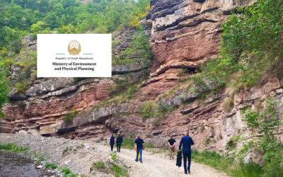 Study visit for exchanging experiences with the Ministry of Environment of Republic of Serbia, for the process of preparing documentation and application for acquiring UNESCO Geopark status
