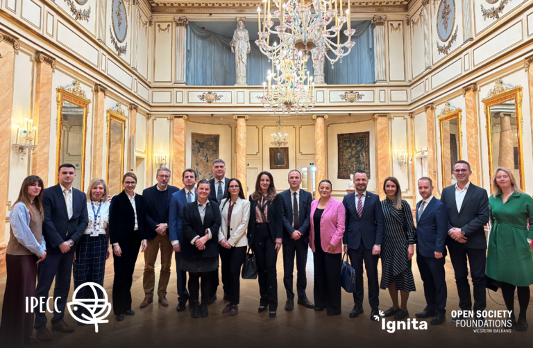 Тркалезната маса на високо ниво во Брисел ја нагласува важноста од унапредување на зелената инфраструктура во Западен Балкан 6