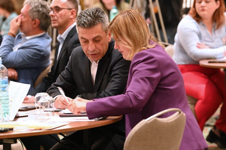 Public Event – Advancing the Green Infrastructure in the Western Balkans, 16 May 2025