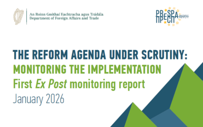 The Reform Agenda Under the Lens: Ex-ante and Ex-post Implementation Reports (2025–2026)