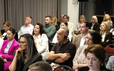 Successfully delivered the first training module “Climate Change Policy & Governance”