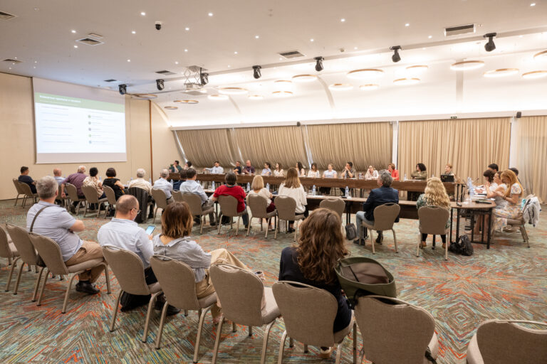 Held workshop on the presentation of the Strategic and Legal framework for Soil Management in the Republic of North Macedonia
