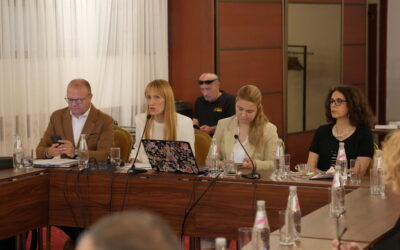 Одржан Тренинг Модул 2: Основи на системот за следење, известување и верификација (MRV) и Подобрената рамка за транспарентност (ETF)